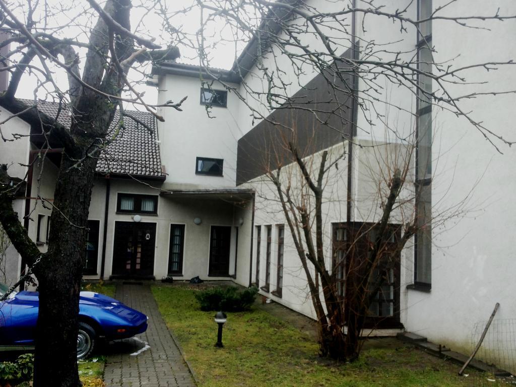Vilnius Luxury Apartment 2 المظهر الخارجي الصورة