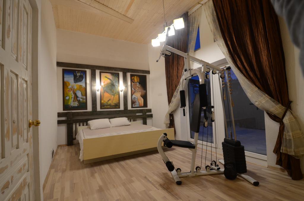 Vilnius Luxury Apartment 2 المظهر الخارجي الصورة