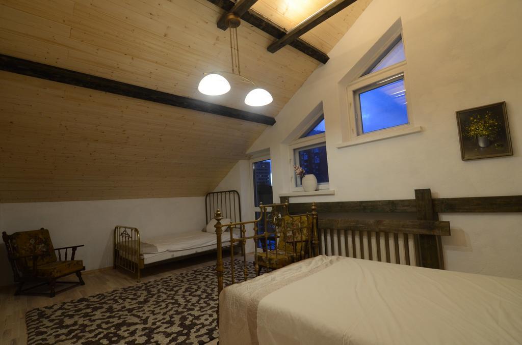 Vilnius Luxury Apartment 2 المظهر الخارجي الصورة