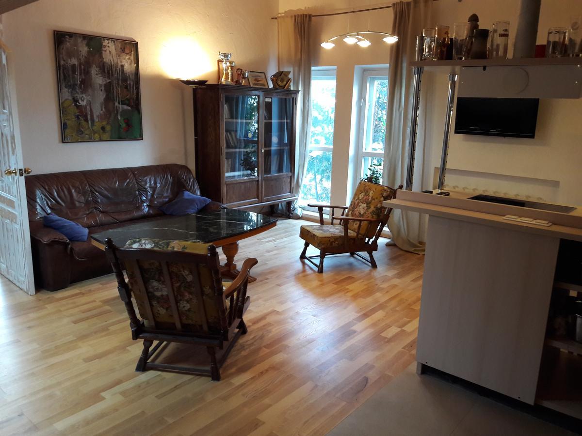Vilnius Luxury Apartment 2 المظهر الخارجي الصورة